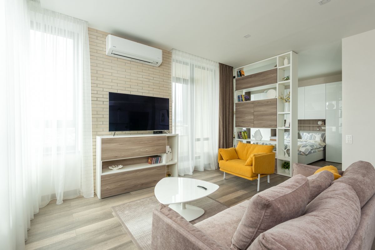 Apartment interior